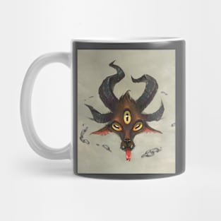 Krampus Mug